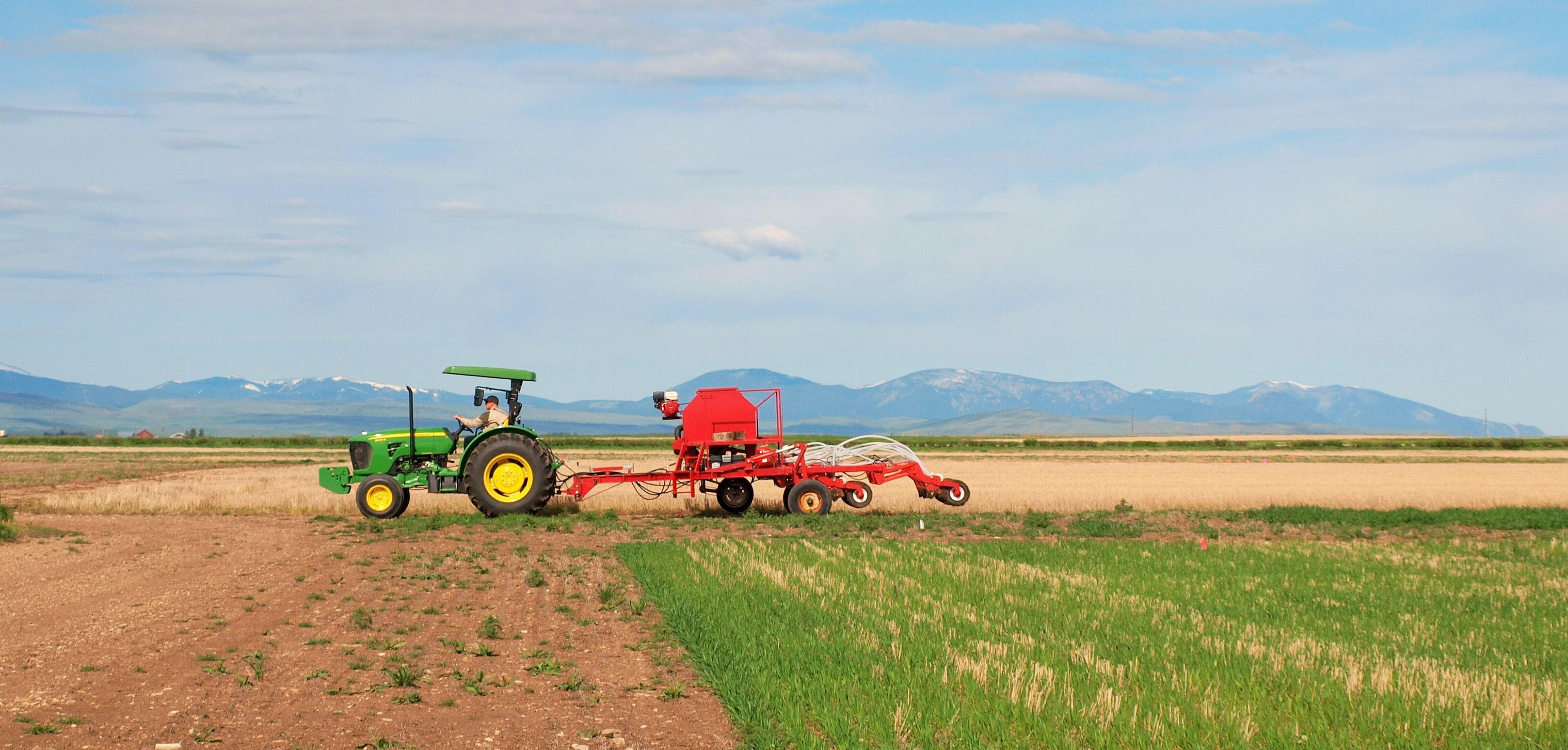 Central Agricultural Research Center Central Agricultural Research