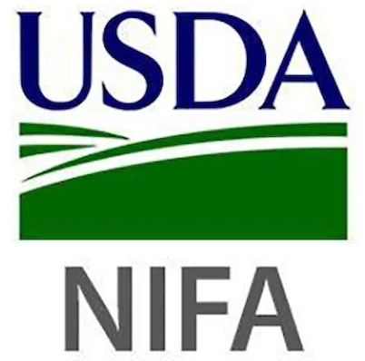 United State Department of Agriculture, National Institute of Food and Agriculture logo