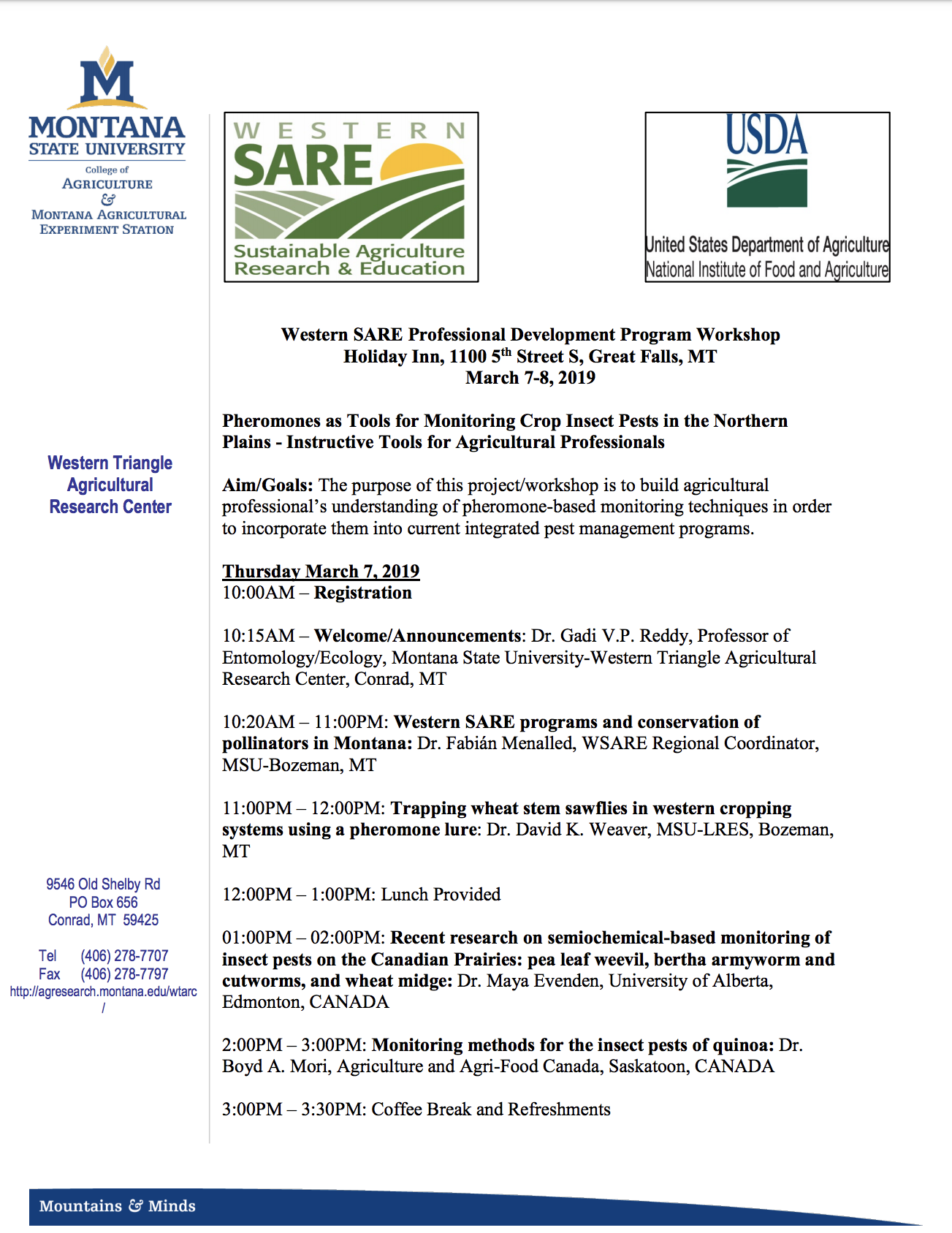 2019 SARE 1
