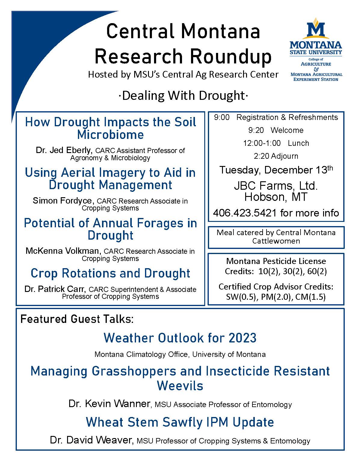 Research roundup 2022 poster