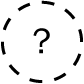 icon with question mark