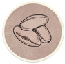 icon showing lentil seed