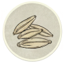 icon showing barley kernels