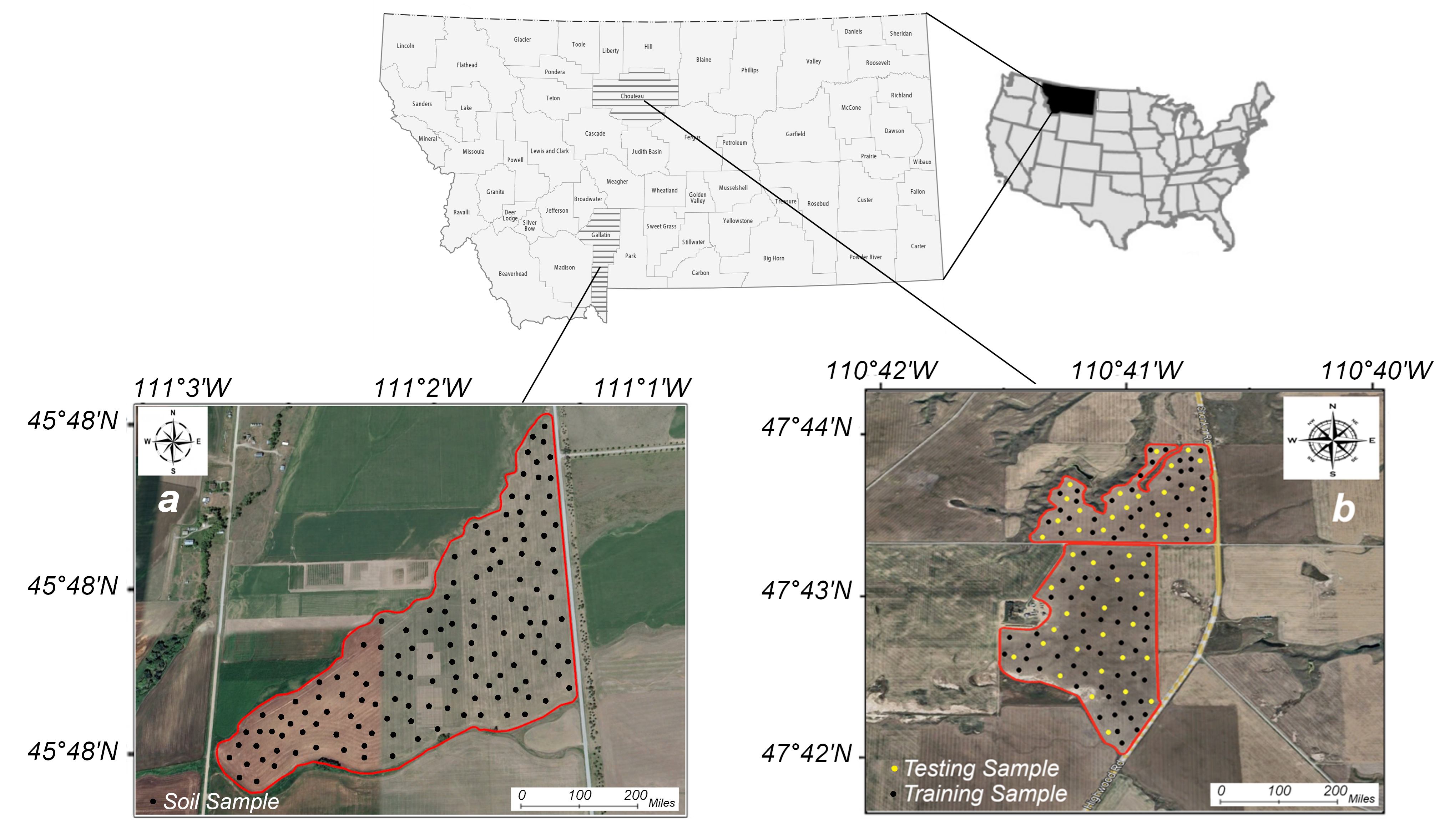 Fig. 1. Location of the study area.