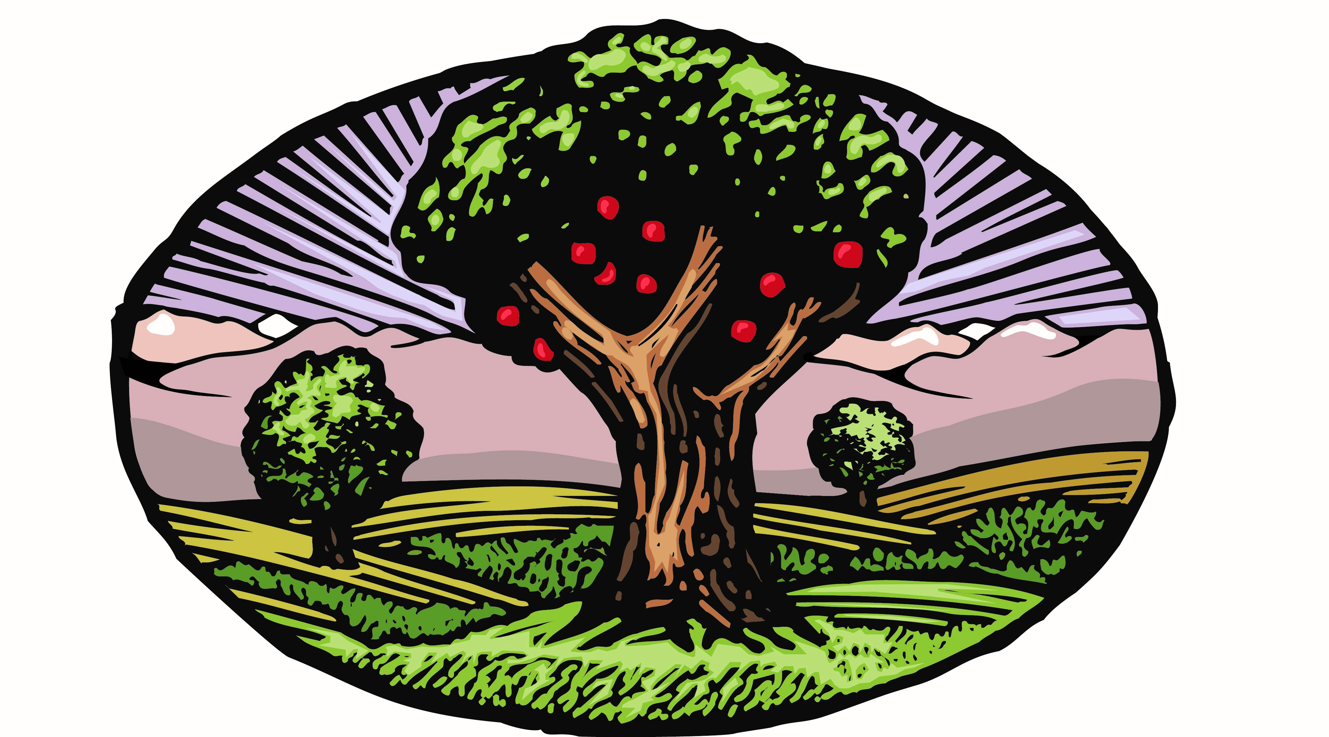 Heritage orchard Logo