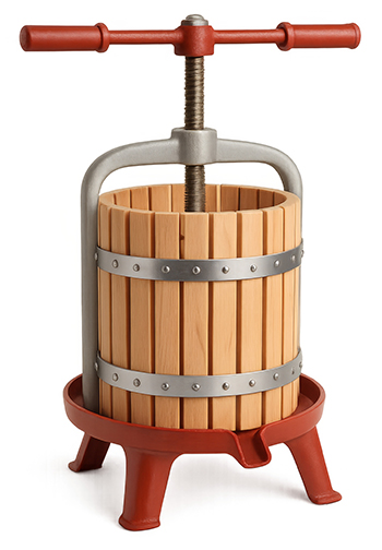fruit press