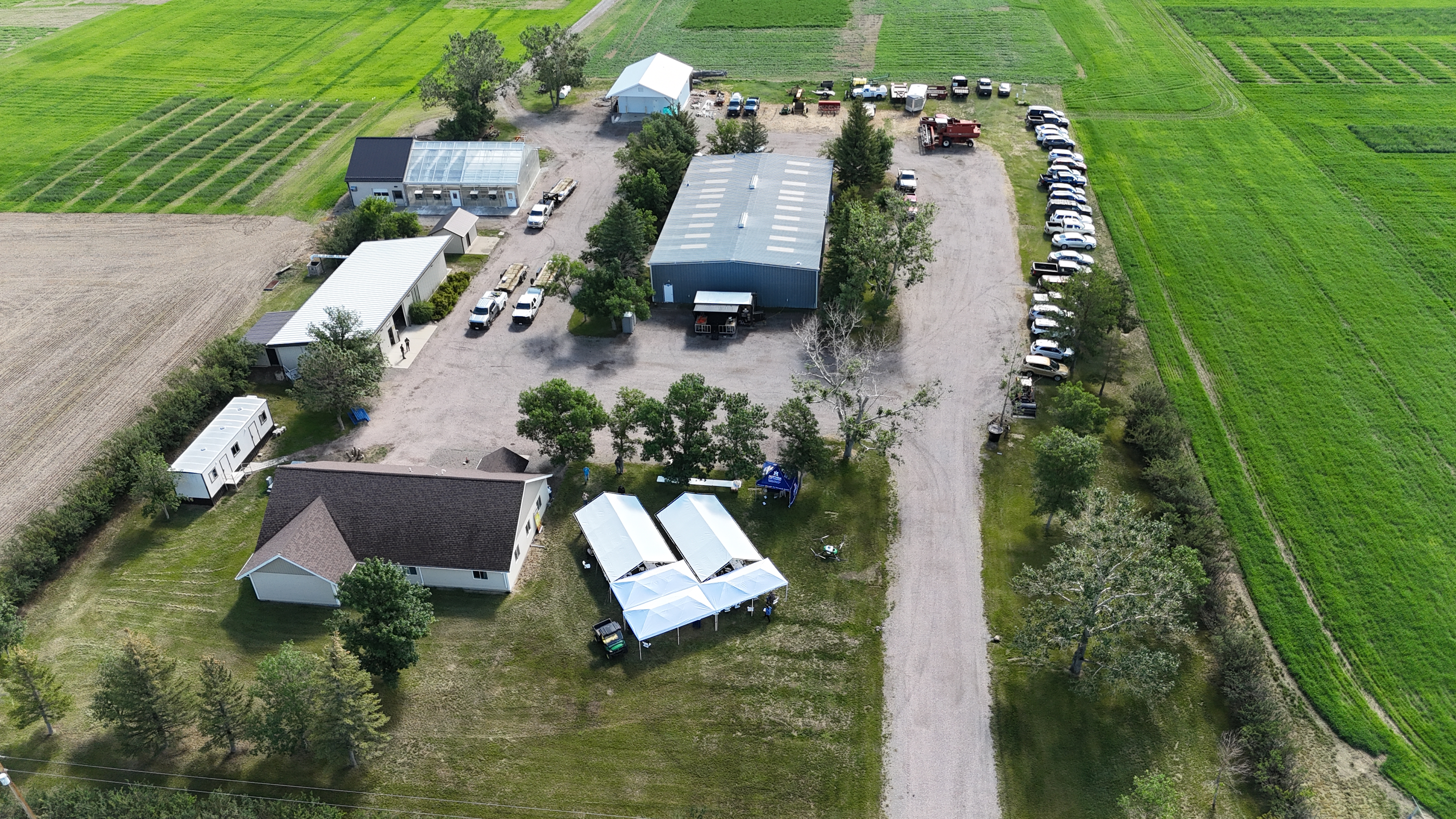 2026 Aerial Photo Field Day